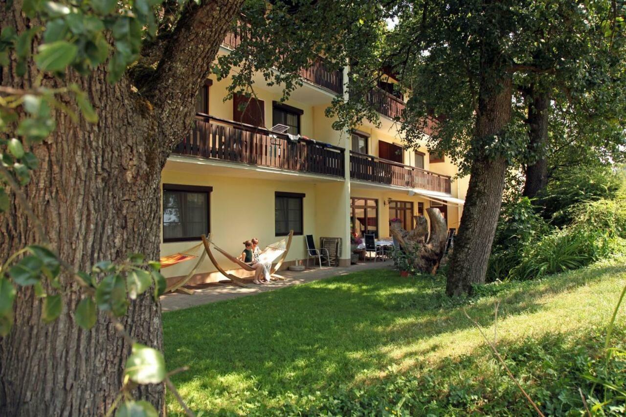 Gasthof Pension Rabl Völkermarkt Exterior foto